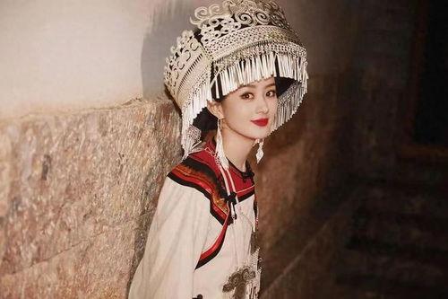 网红彝族燕子写真视频,展现民族风采的美丽瞬间