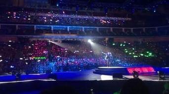 春晚互动的明星