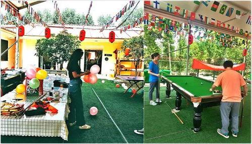 户外烧烤网红地方,网红打卡地大盘点