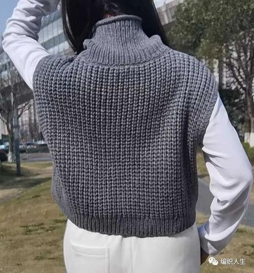 貂绒马甲网红款图片,网红同款冬季必备时尚单品”