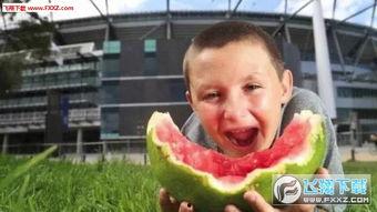 男人吃瓜图片大全,揭秘男人吃瓜图片大全背后的趣味世界